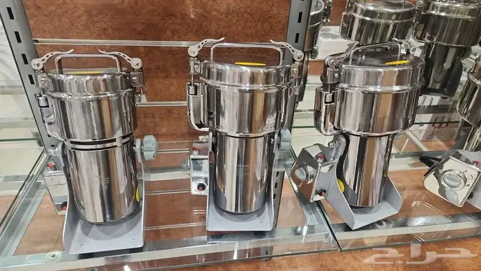 خلاط طاحونة قهوة ومكسرات 0