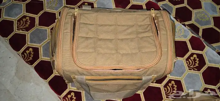 للبيع شنطة شاهي وطبخ جديدة وقدر جديد 1