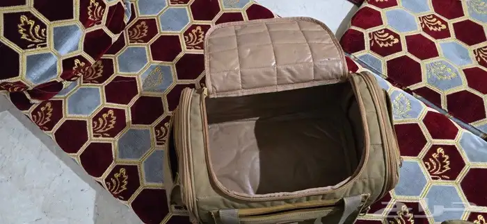 للبيع شنطة شاهي وطبخ جديدة وقدر جديد 6