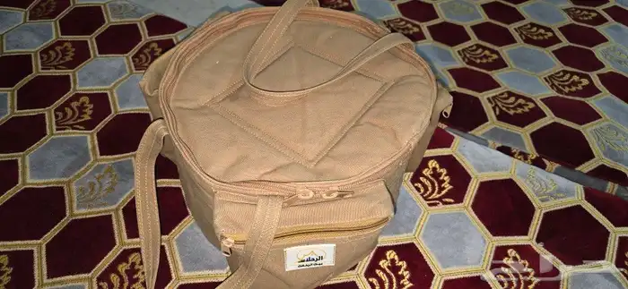 للبيع شنطة شاهي وطبخ جديدة وقدر جديد 8