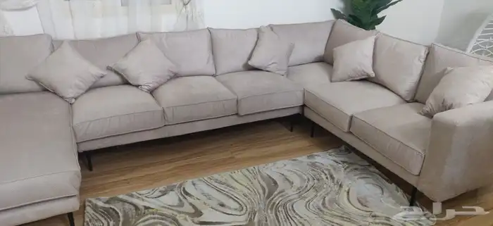 كنب ايكيا جديد رابغ 2