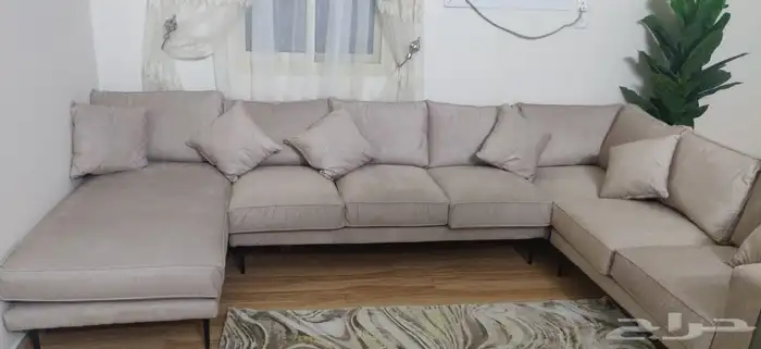 كنب ايكيا جديد رابغ 4