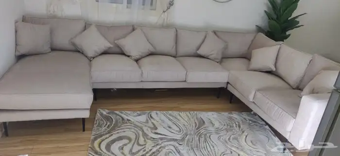 كنب ايكيا جديد رابغ 3