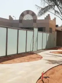 دربزينات استيل وحوجز مسابخ رقم التواصل 8