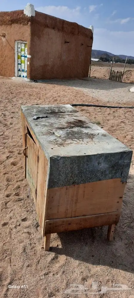 دالوب تراثي العمر فوق 120 سنه 0