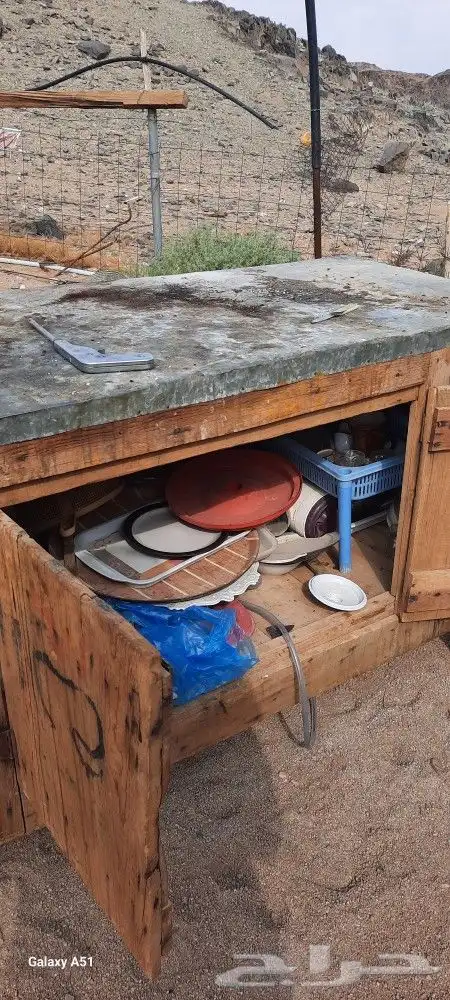 دالوب تراثي العمر فوق 120 سنه 3