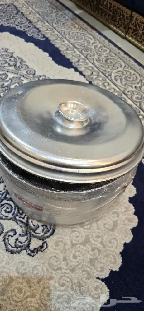 للبيع شنطة شاهي وطبخ جديدة وقدر جديد 2