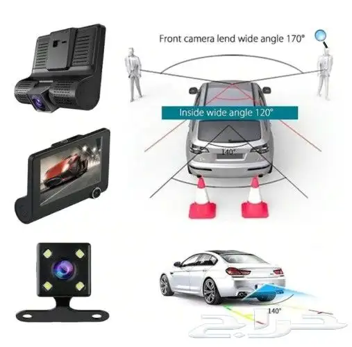 داش كام كاميرا 4