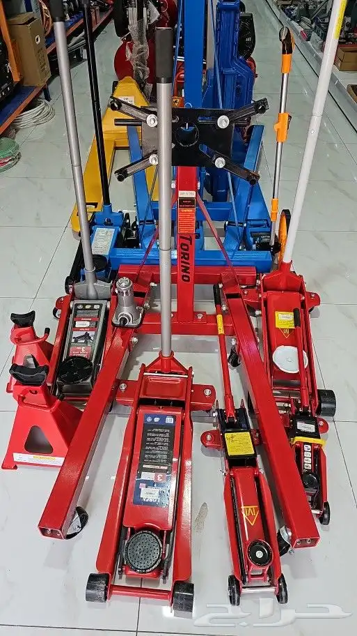 عدد ومعدات و تجهيزات ورش صناعيه مفاتيح وسكاريب 4