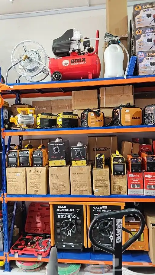 عدد ومعدات و تجهيزات ورش صناعيه مفاتيح وسكاريب 3