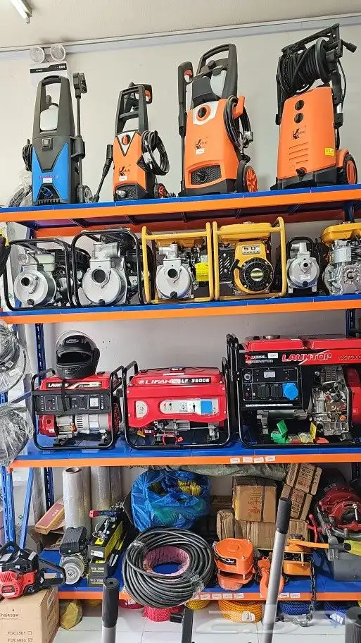 عدد ومعدات و تجهيزات ورش صناعيه مفاتيح وسكاريب 5