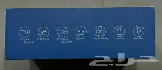 داش كام كاميرا 1