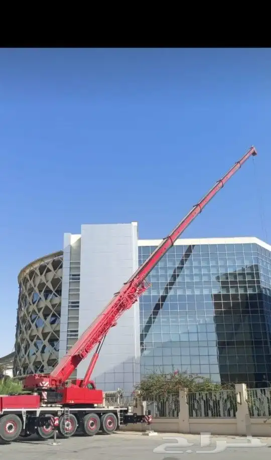 إيجار رافعات شوكيه وكرينات جميع الاحجام إيجار شهري أسبوعي يو 1