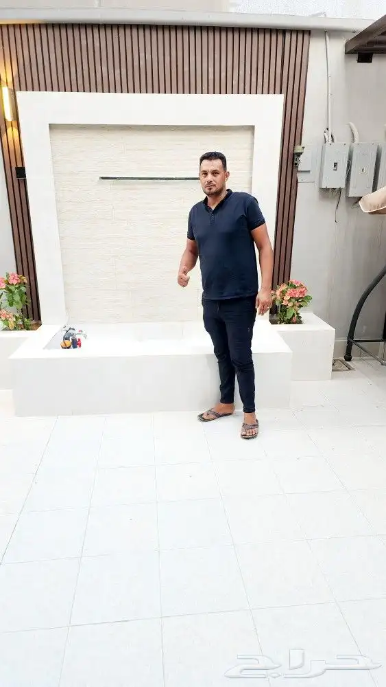 تنسيق حدائق جده ومكه 6
