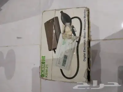 جهاز لقياس الضغط للبيع يشتغل عالبطارية 1