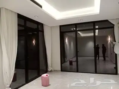 المنيوم ابواب حمام ابواب شبابيك المنيوم شغل ميا ميا 4