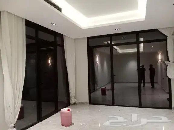المنيوم ابواب حمام ابواب شبابيك المنيوم شغل ميا ميا 4