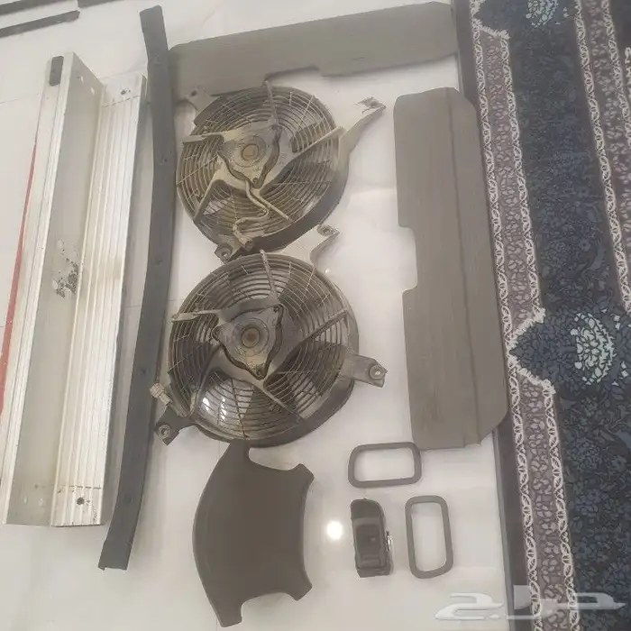 قطع باترول فتك موديل 2005 1