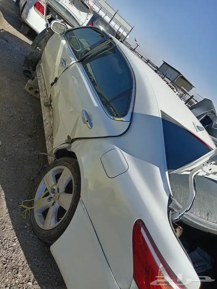 لكزس 460 LS تشليح قطع 2009 1