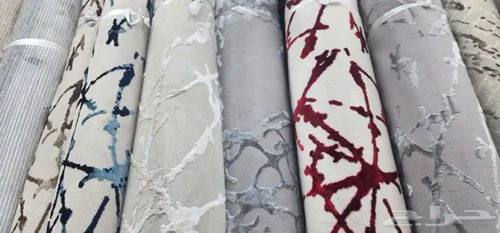 موكيت تركي وطني فنيل فرشه زراعي فرش مساجد 3