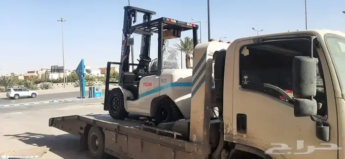 رافعه شوكيه للإيجار 0