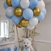 متخصصون في تنسيق البالون 3