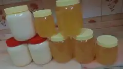 سمن غنم صافي بدون اضافات وع الشرط 2