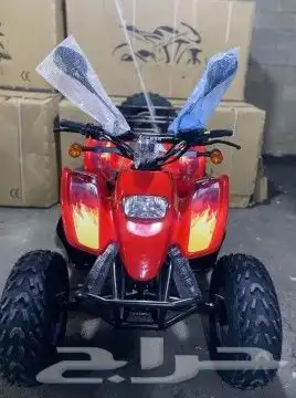 دباب صحراوي 4كفرات الوسام الناري مقاس100cc كمية محدودة 24