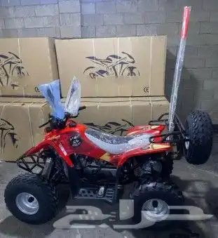 دباب صحراوي 4كفرات الوسام الناري مقاس100cc كمية محدودة 26