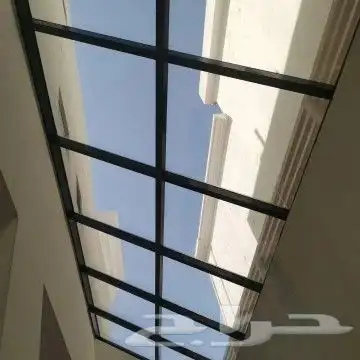 زجاج  المنيوم  نوافد  ابواب  وجهات محلات  شور قاطع  سكريت 13