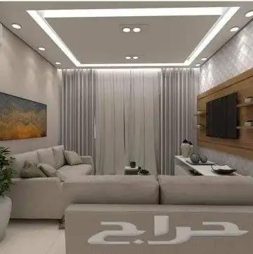 ديكورات جبس بورد ديكورات شاشات ديكورات مناضر 2