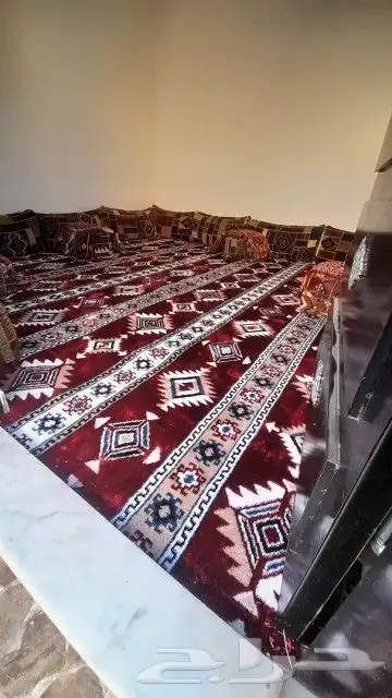 شاليهات نايت بارتي للايجار اليومي حي الرمال الرياض 7