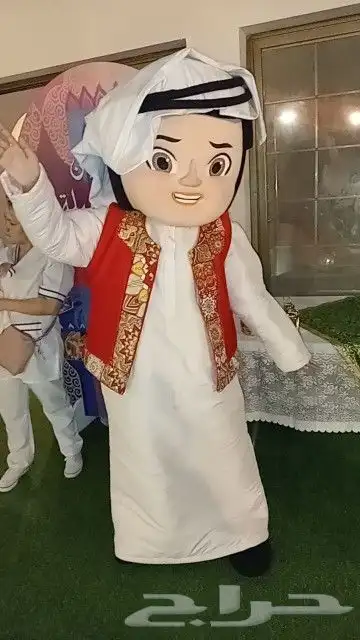 شخصيات اسيل للقرقعان ورمضان 6