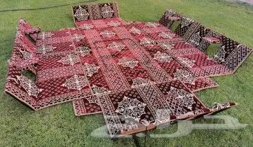 طقم جلسات خارجيه 6