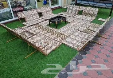 طقم جلسات خارجيه 7