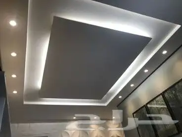 ديكورات جبس بورد ديكورات شاشات ديكورات مناضر 5