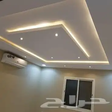 ديكورات جبس بورد ديكورات شاشات ديكورات مناضر 0