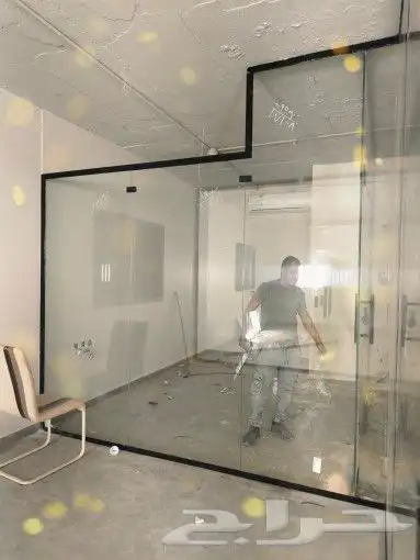 زجاج سكريت 1
