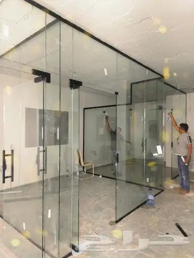 زجاج سكريت 0