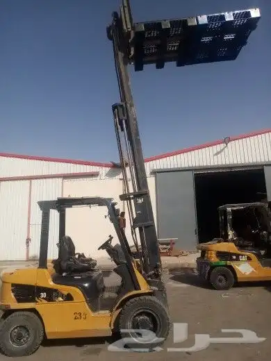 رافعه شوكيه للإيجار 4