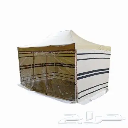 مضله المنيوم مع الرواق 9