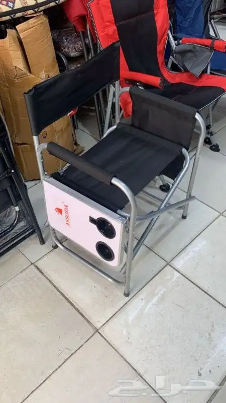 كراسي أسودا للبحر 0