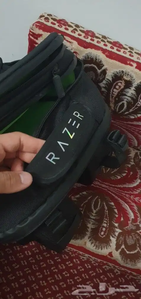 شنطة ريزر 17.3 4