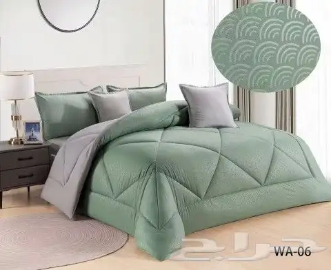 فراشات سرير نفرين ونفر ونص جوده عالية 10