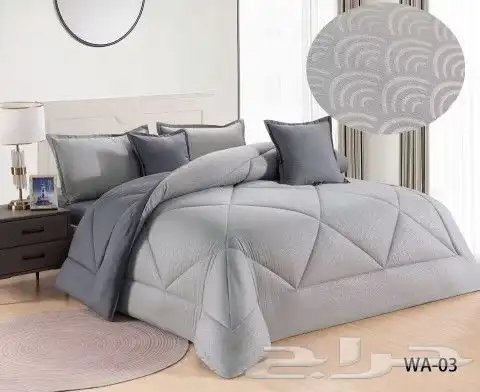 فراشات سرير نفرين ونفر ونص جوده عالية 7