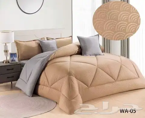 فراشات سرير نفرين ونفر ونص جوده عالية 8