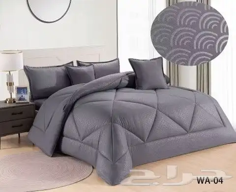 فراشات سرير نفرين ونفر ونص جوده عالية 13