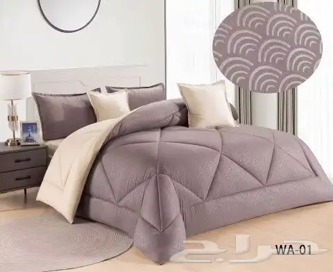 فراشات سرير نفرين ونفر ونص جوده عالية 11