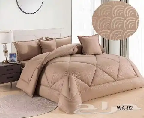 فراشات سرير نفرين ونفر ونص جوده عالية 12