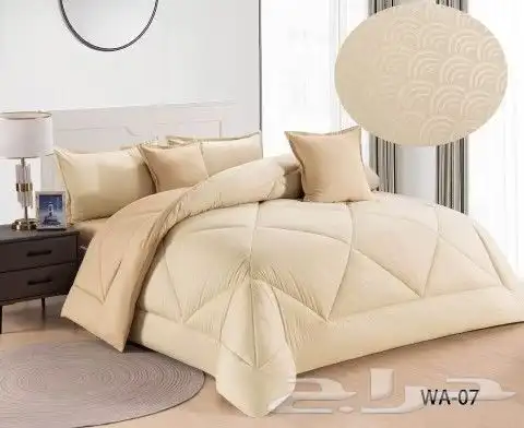 فراشات سرير نفرين ونفر ونص جوده عالية 9